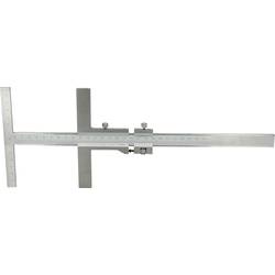 KS Tools 300.1564 Anreiß-Messschieber rostfreier Stahl