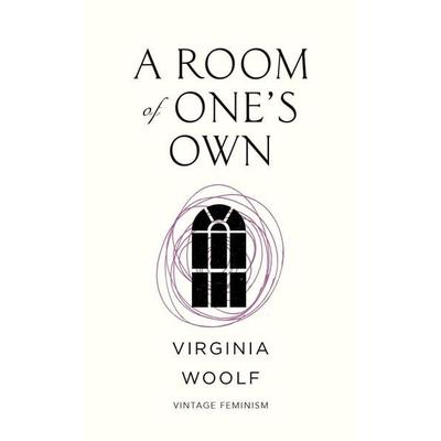 A Room of One's Own (Vintage Feminism Short Edition), Taschenbuch von Virginia Woolf, Vermilion, 978-1-78487-447-6