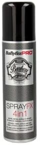 BaByliss PRO Spray Bactericida e Lubrificante Para Lâminas