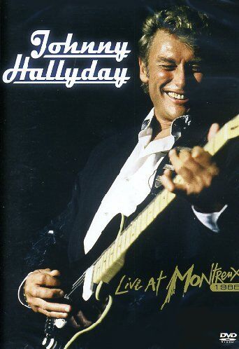 Johnny Hallyday - Johnny Hallyday - Live at Montreux 1988 - Preis vom 10.10.2026 11:48:34 h