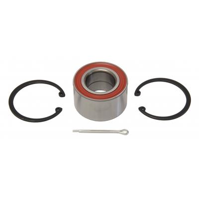MAPCO Radlagersatz Vorderachse beidseitig 26804 für Opel