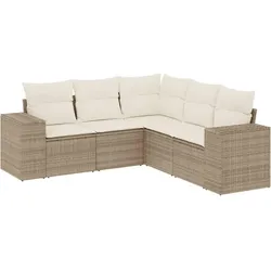 vidaXL, Gartenlounge, Iris