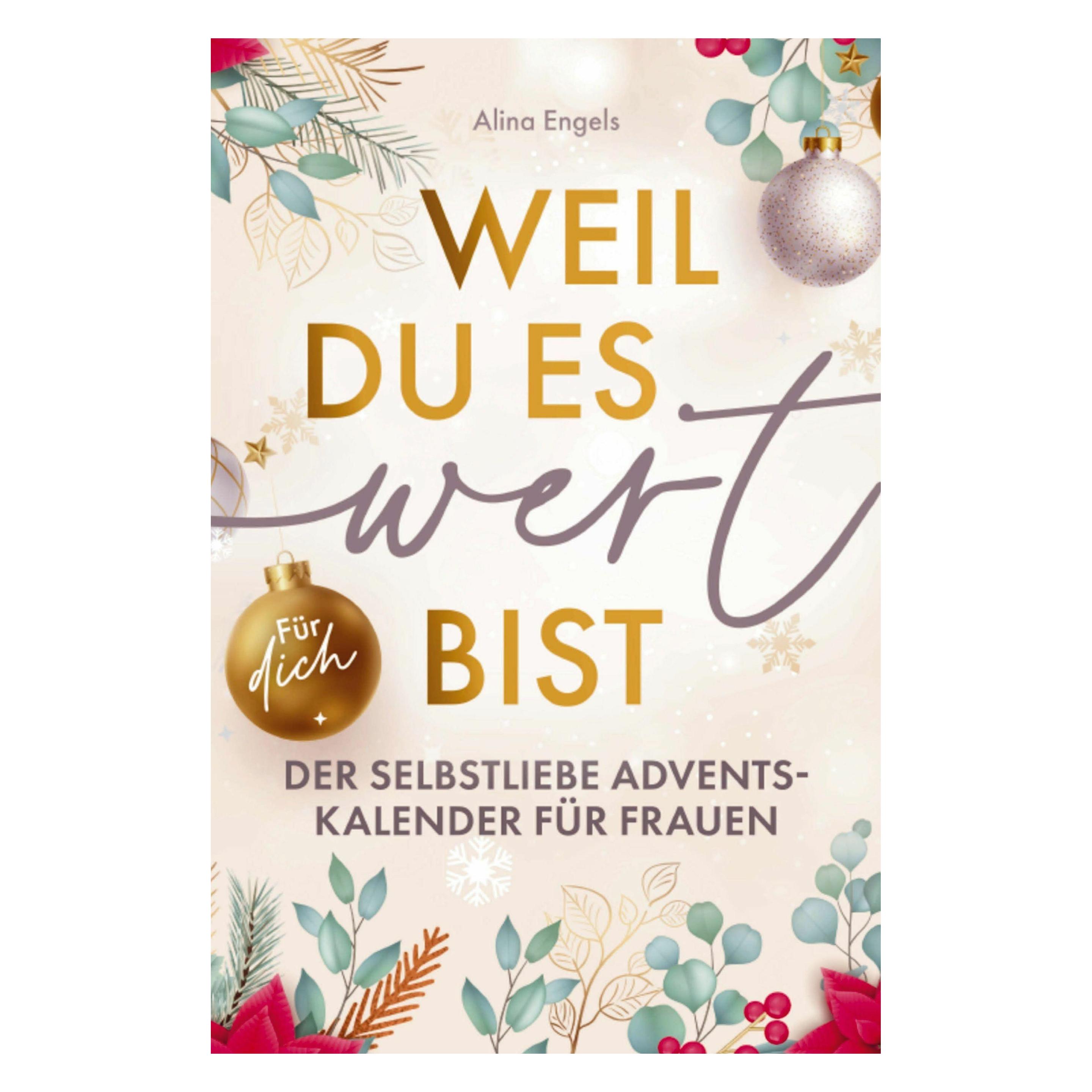 Bookmundo Direct Engels:Weil du es wert bist Der Selbs (65263047)