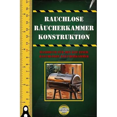 Survival / Rauchlose Räucherkammer Konstruktion, Taschenbuch von Jim H. Marrow, Epubli, 978-3-8187-7253-6