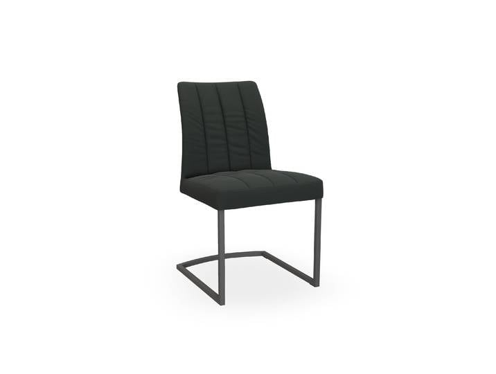 2er Set Bert plantagie Ultimo Stuhl freischwinger Rippenform Innenseite