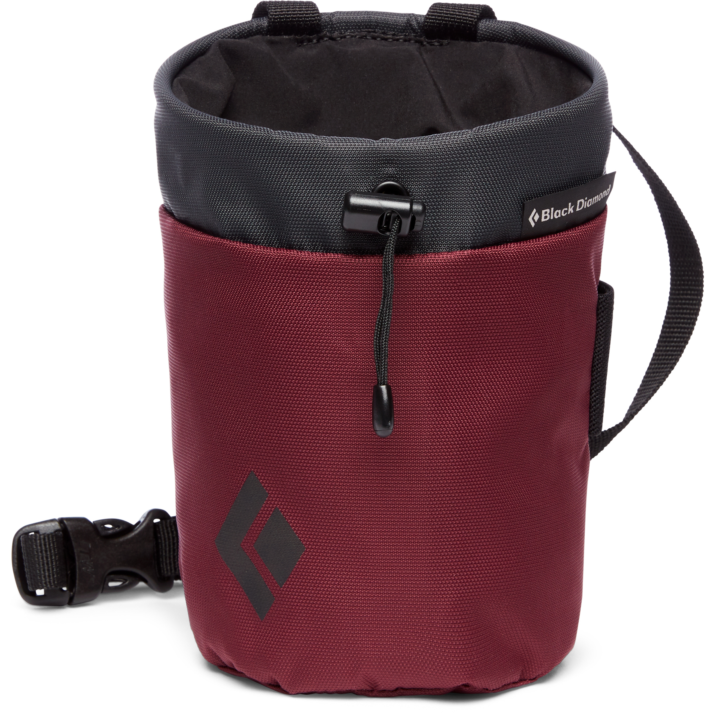 Black Diamond Repo Chalkbag Chalkbags rot Größe S-M Sportklettern