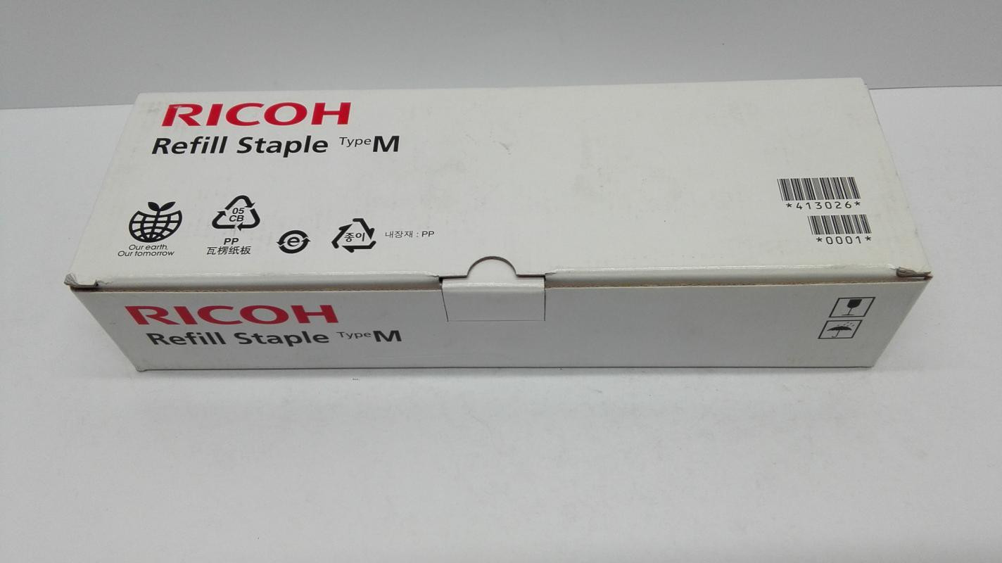 Ricoh 413026 Lasertoner voor Ricoh Pro C651EX en C751/C751EX, 25.000 stuks