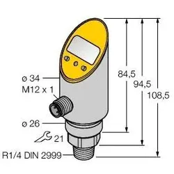 Turck Drucksensor PS600R-310 #6833515