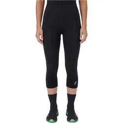 UYN Running Kymra 3/4-Laufhose Damen B903 - black beauty L