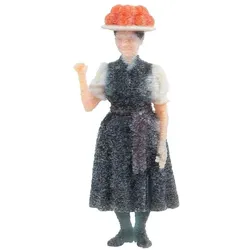 Faller Jubiläumsmodell Öhlermühle mit Figur
