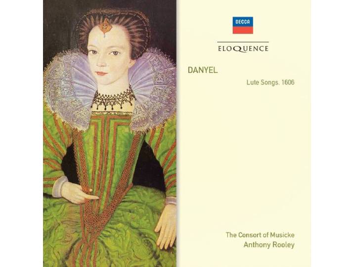 Rooley/The Consort Of Musicke - Lute Songs 1606