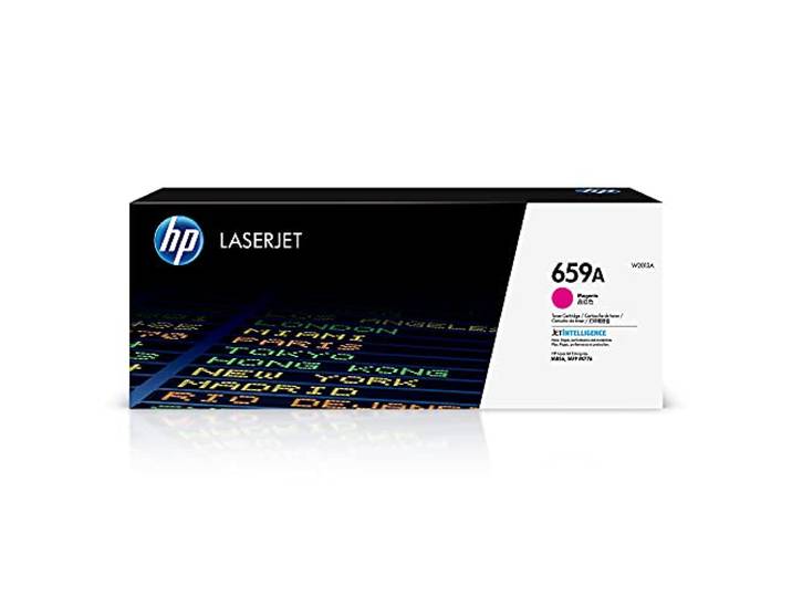 HP 659A Magenta Original LaserJet Toner Cartridge