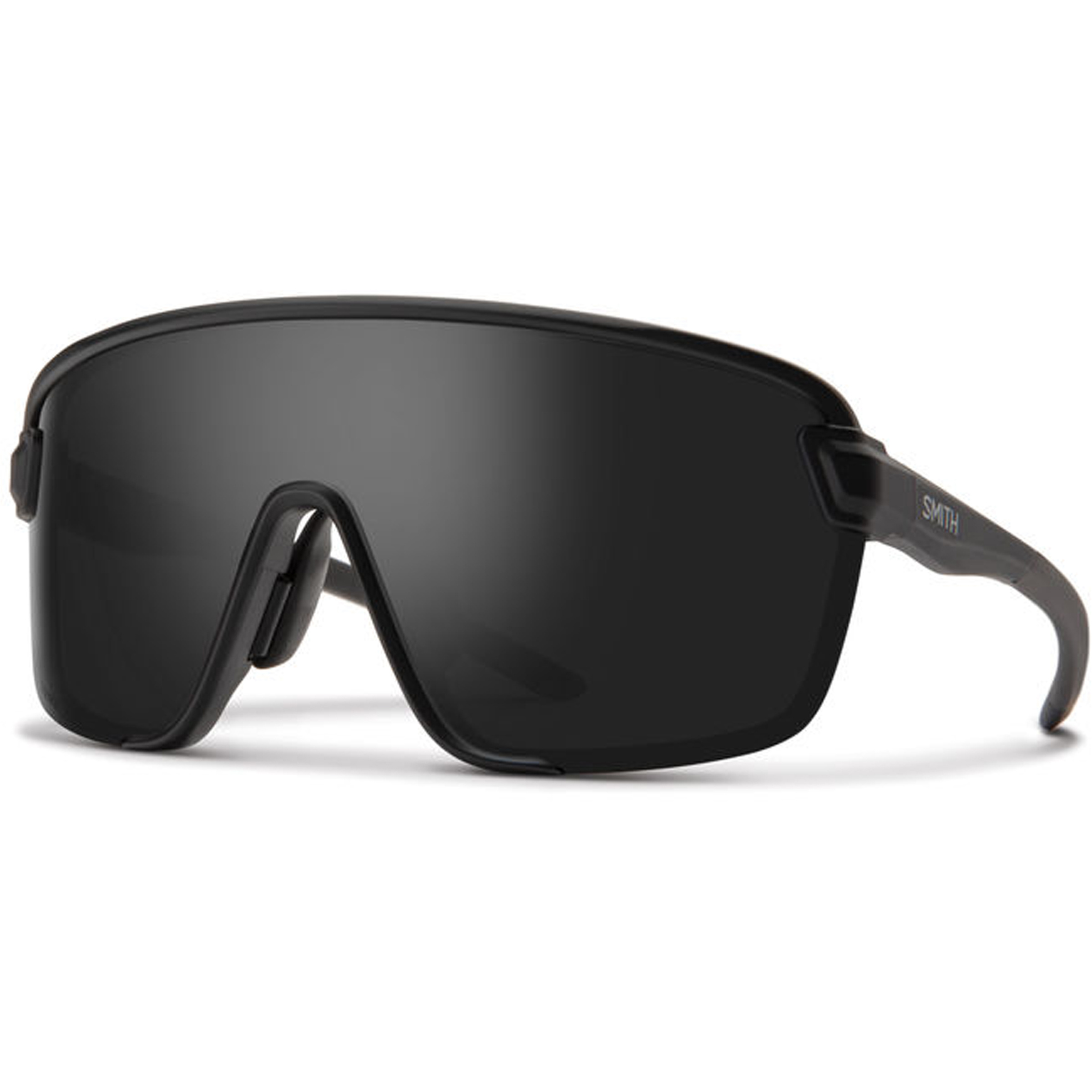 Smith Bobcat Sportbrille Sportbrillen & Sportsonnenbrillen schwarz Camping
