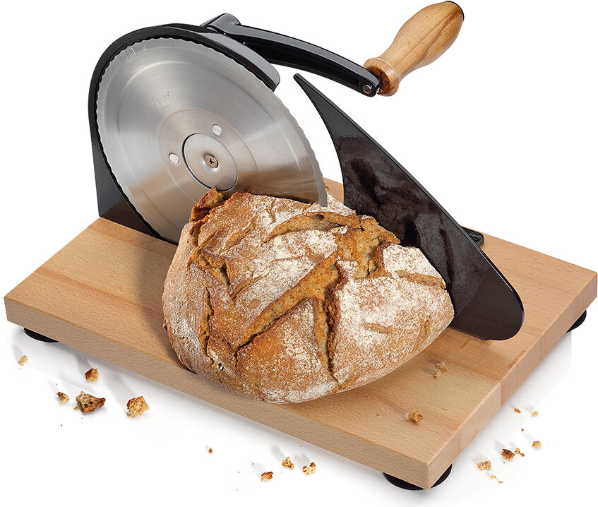 Zassenhaus Affettapane Nero 25 cm Classic