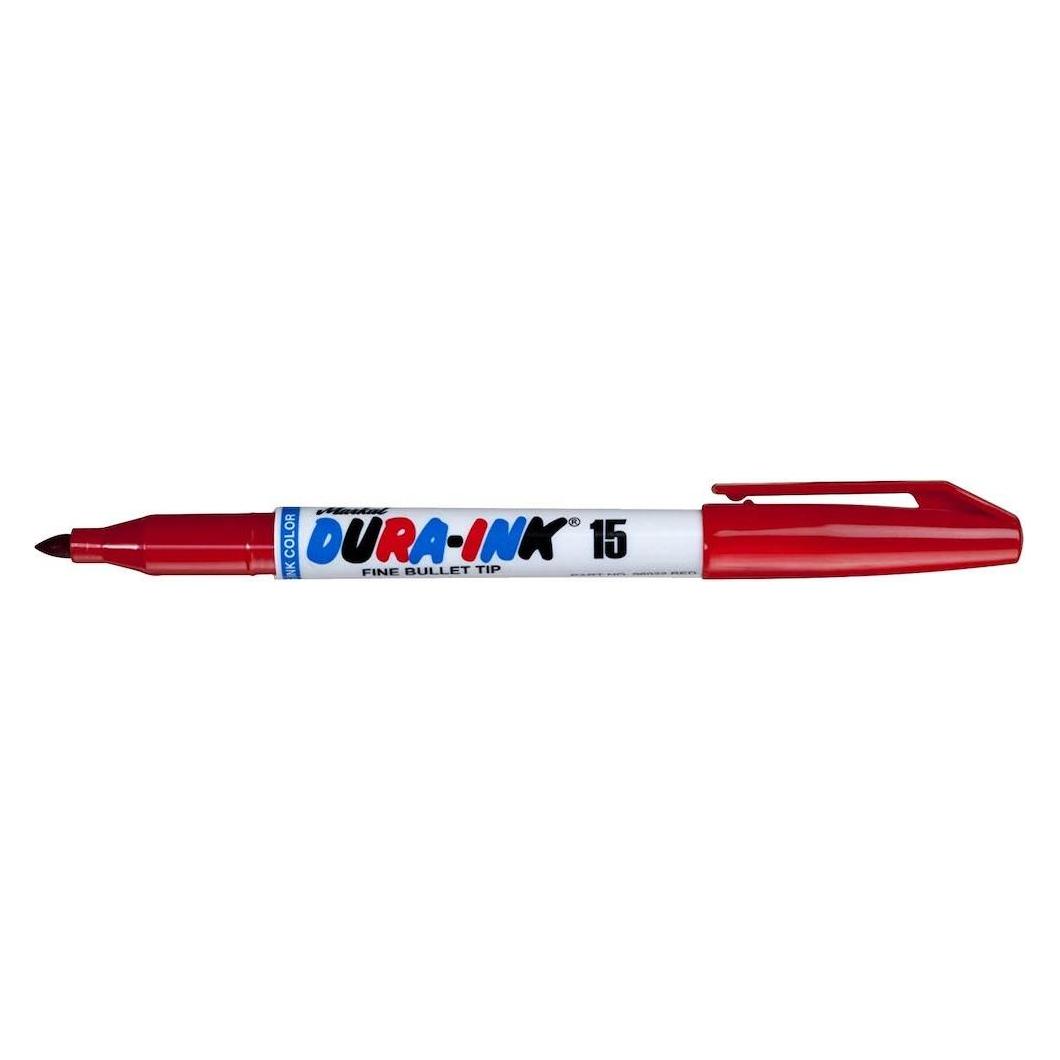 Markal INK MARKER 15RED 1.5MM (41380173)