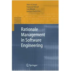 Rationale Management in Software Engineering, Fachbücher