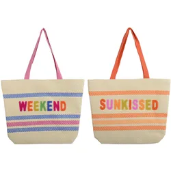 Tasche SUMMER (BHT 60x30x40 cm) - BHT 60x30x40 cm