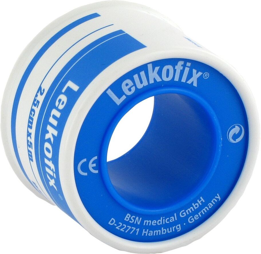 Leukofix 5mx2,50cm 2122 Verbandpfl.