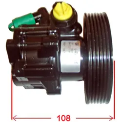 Hydraulikpumpe Lenkung LIZARTE 04.11.0201-1 für VW Transporter T4