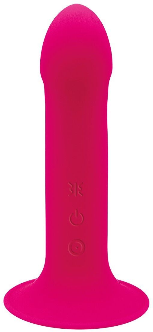Adrien Lastic Dildo Hitsens 2 Vibrant Double Densité Fuchsia