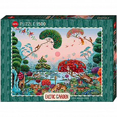 Heye Puzzle - Jungle Paradise - 1500 Teile 301532