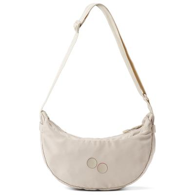 pinqponq - Krumm 3,5 - Umhängetasche Gr 3,5 l beige