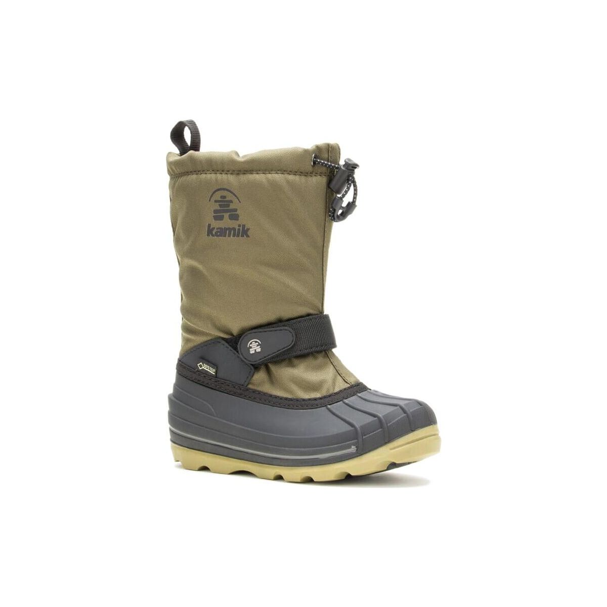 Kamik WATERBUG8G dark olive (DOL) 26 NK8805-DOL-26
