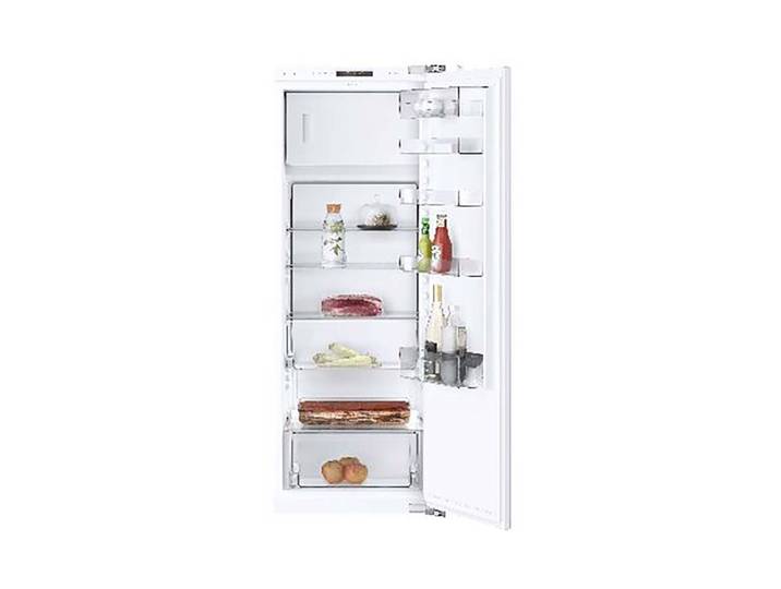 Sibir Optima eco Kühlschrank Schwarz rechts