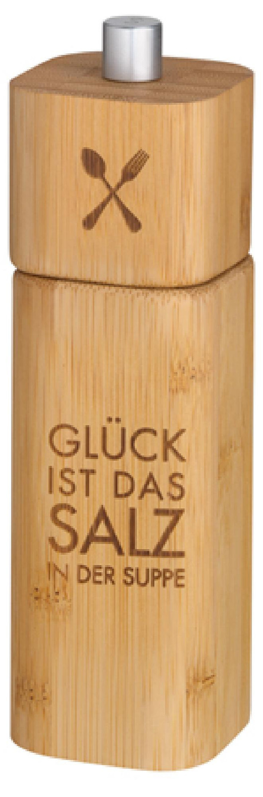 Räder Salzmühle Glück