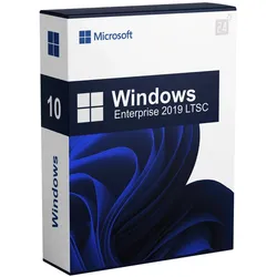 Microsoft Windows 10 IoT Enterprise 2019 LTSC