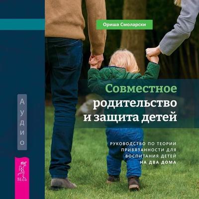 Cooperative CoParenting for Secure Kids: The Attachment Theory Guide to Raising Kids in Two Homes - Aurisha Smolarski, Audio, 9785957363927