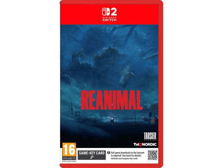 REANIMAL Nintendo Switch 2