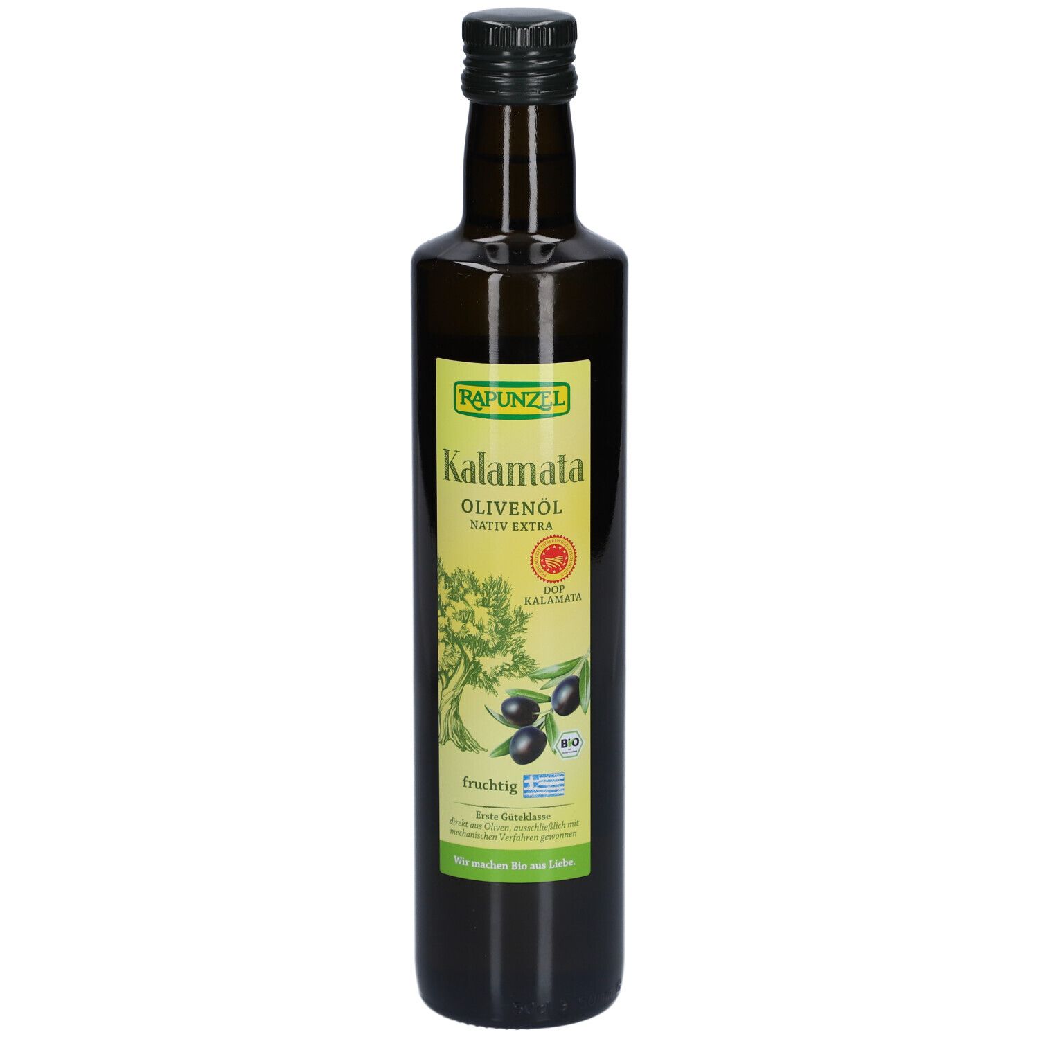 Rapunzel Kalamata Olivenöl 500 ml Öl