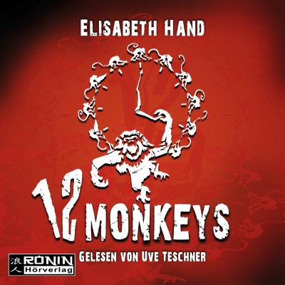 12 Monkeys - Elizabeth Hand, Download, 9783943864205