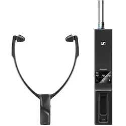 Sennheiser RS 5200 TV Stereo-Kinnbügelhörer + Sender digital optischer Eingang