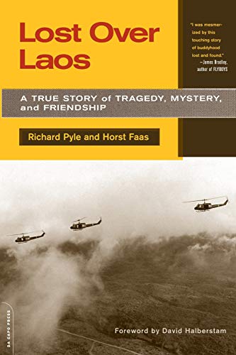 Richard Pyle - Lost Over Laos: A True Story of Tragedy, Mystery, and Friendship - Preis vom 30.09.2026 09:01:18 h
