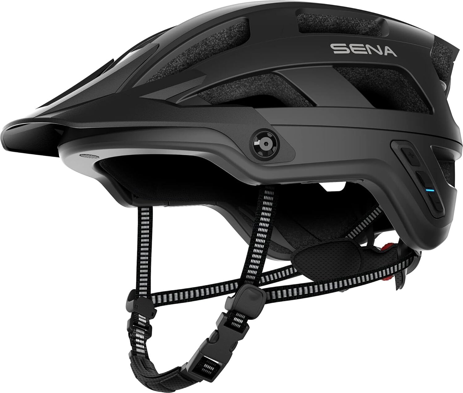 Sena M1 / M1 EVO Smart Mountainbike-Helm 2022 Größe L 59-63cm