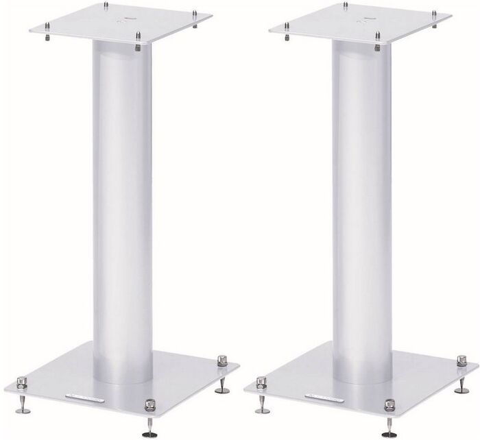 Supporto casse pavimento Norstone STYLUM 1 Bianco