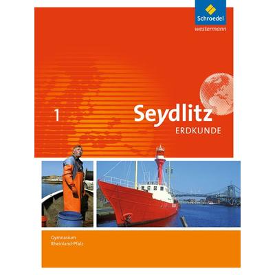 Seydlitz Erdkunde 1. Schulbuch. Gymnasien. Rheinland-Pfalz, Sonstige von Sigrun Hallermann,Matthias Pahlke,Marion Raffelsiefer,Christine Wack,Andreas
