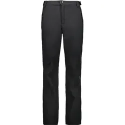 CMP Campagnolo, Herren, Outdoorhose, Softshell Hose (XL), Schwarz