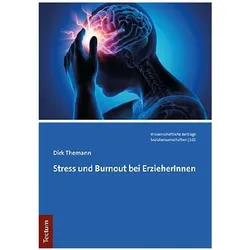 Stress und Burnout bei ErzieherInnen, Fachbücher von Dirk Themann