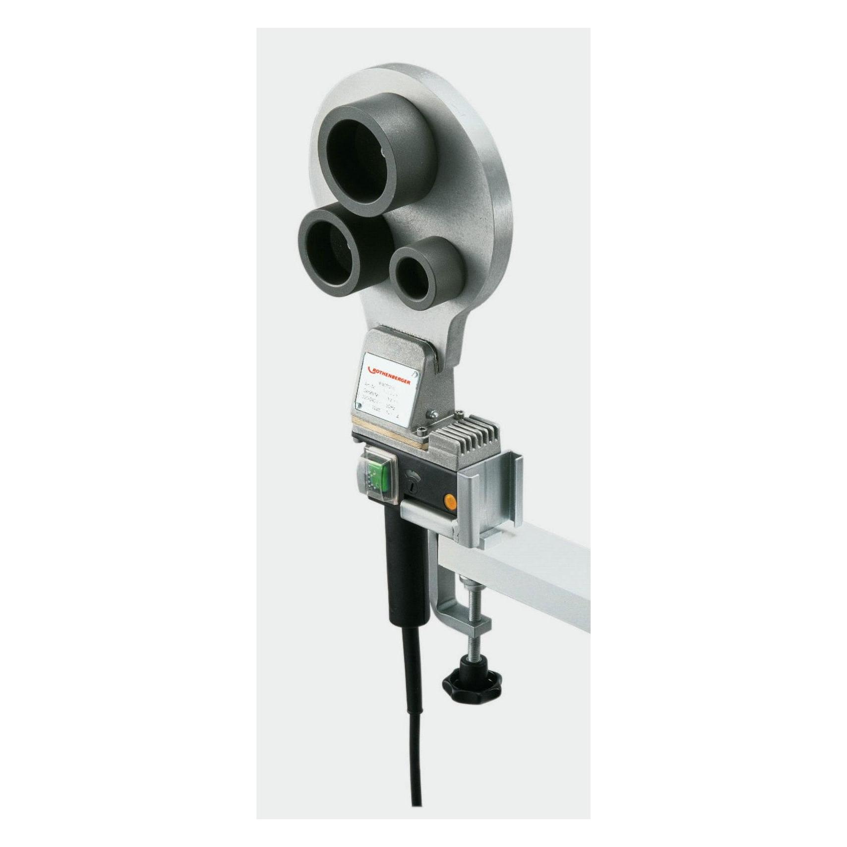 Rothenberger Heizdorn/-buchse für ROWELD P 125, 18mm (55587)