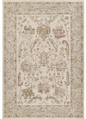 Momeni Samira Traditional Oriental Polyester Area Rug