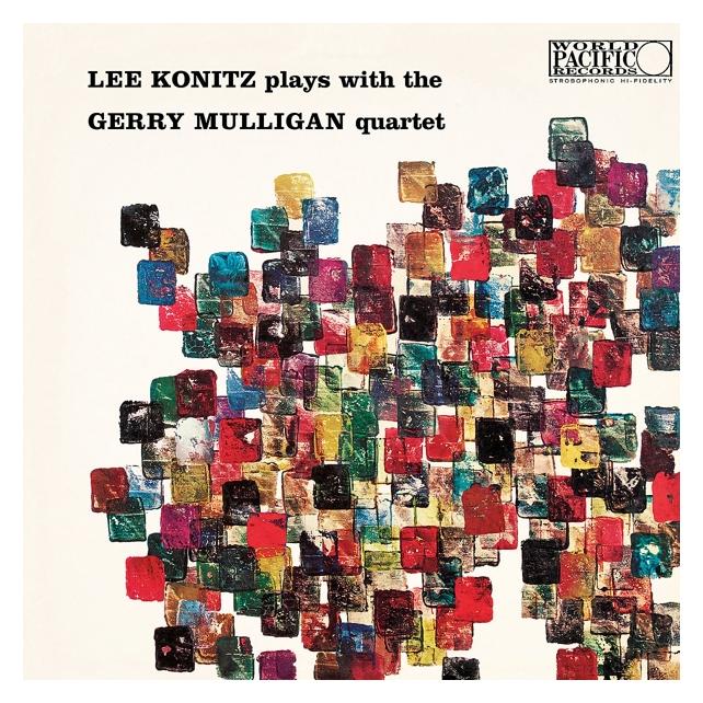 Blue Note Lee Konitz Plays With The Gerry Mulligan Quartet (Lee Konitz) (40940570)