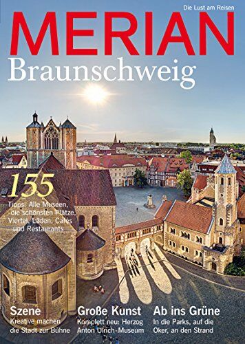 MERIAN Braunschweig (MERIAN Hefte) - Preis vom 09.10.2026 07:28:09 h