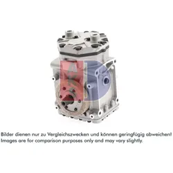 Kompressor Klimaanlage für Mercedes-Benz Audi Ferrari OE 03526080 OE 1924004C2