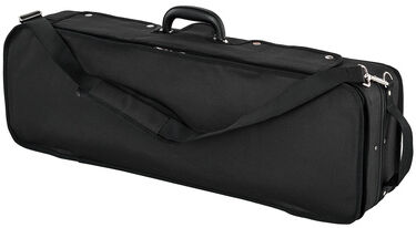 Roth & Junius RJVC Violin Case Allegro 4/4 außen Grau