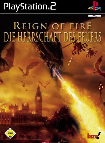 Konami - Reign of Fire - Preis vom 14.10.2026 23:07:16 h