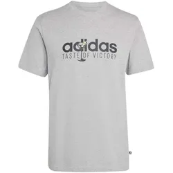 adidas Tst Dnk T-Shirt Herren - mgreyh - L