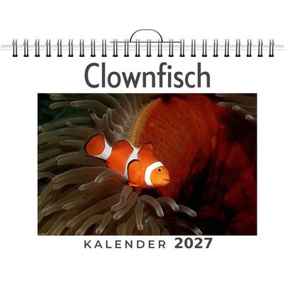 Clownfisch